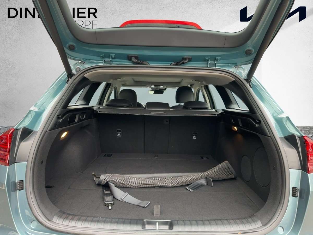 Fahrzeugbild eines Kia cee'd