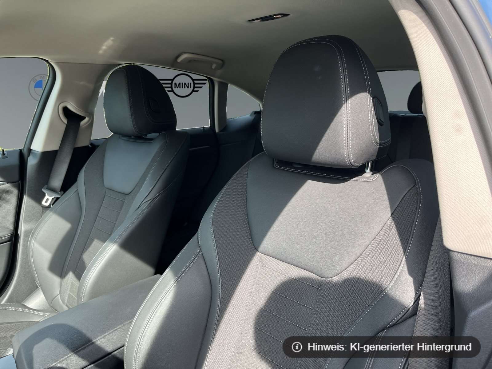 Fahrzeugbild eines BMW 4er-Reihe