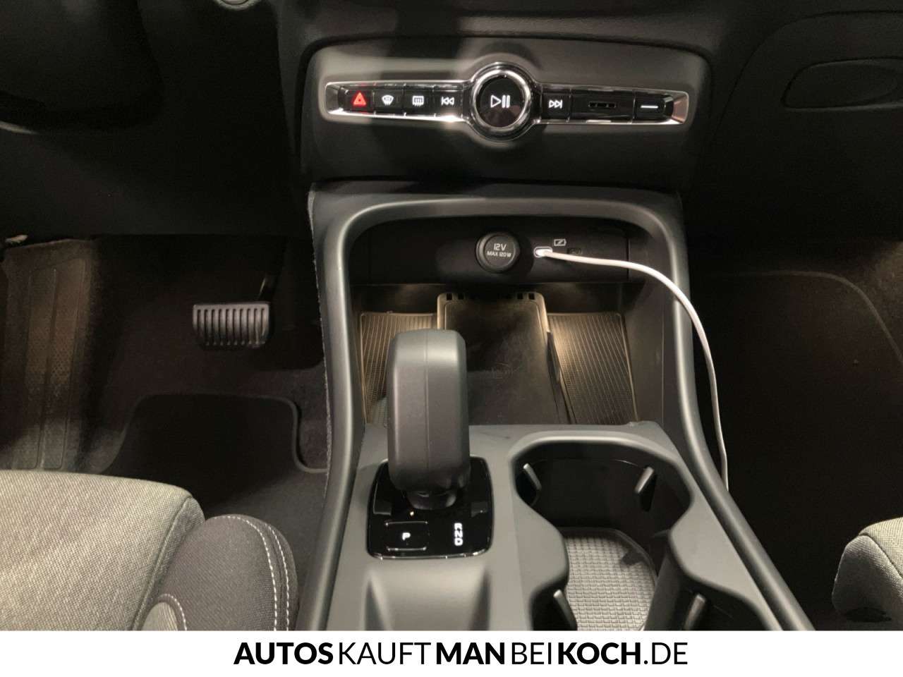 Fahrzeugbild eines Volvo XC40