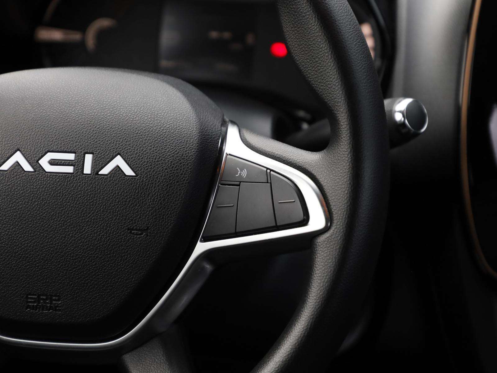 Fahrzeugbild eines Dacia Spring