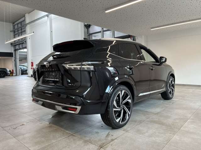 Fahrzeugbild eines Nissan Qashqai