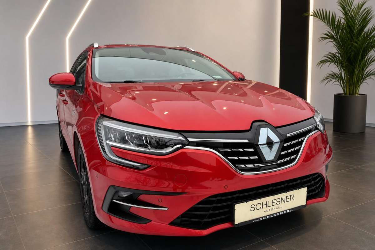 Fahrzeugbild eines Renault Mégane
