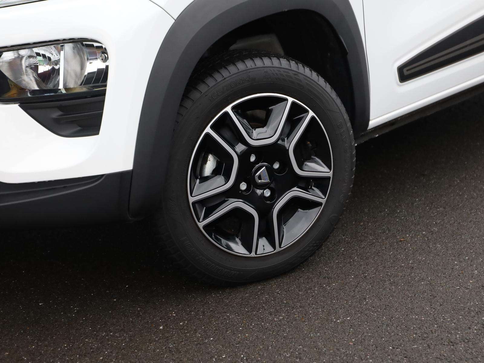 Fahrzeugbild eines Dacia Spring