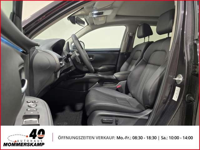 Fahrzeugbild eines Honda ZR-V