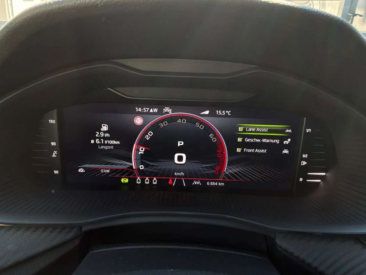Fahrzeugbild eines Skoda Kamiq