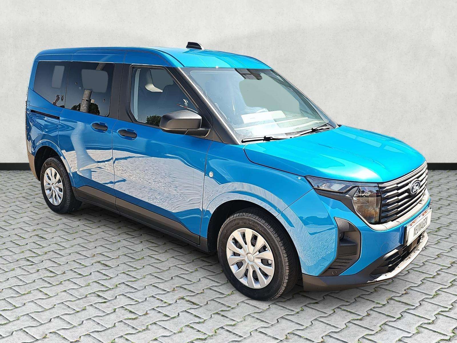 Fahrzeugbild eines Ford Tourneo Courier