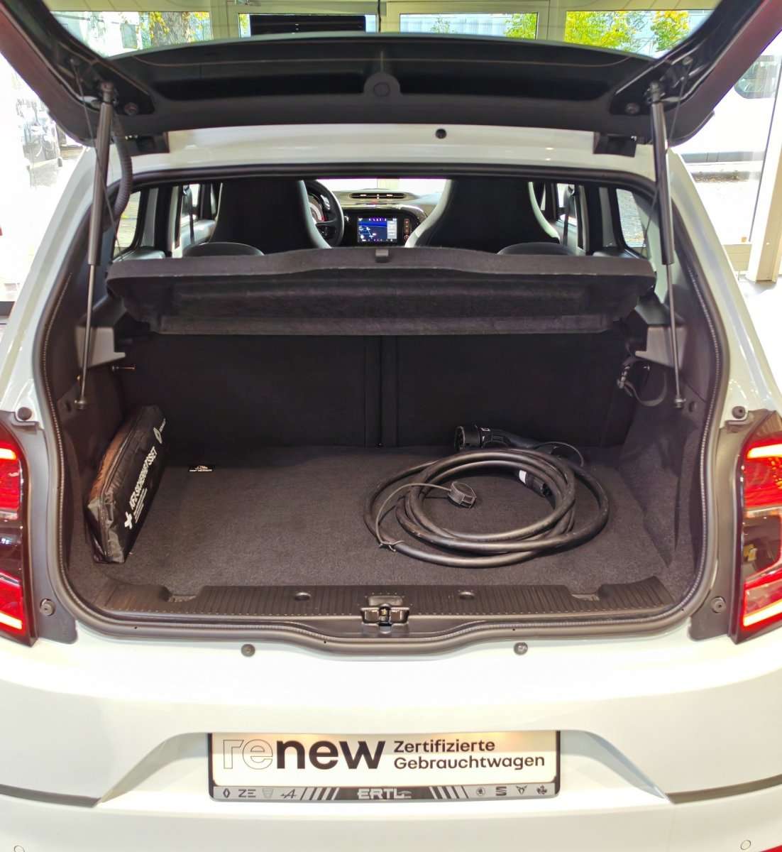 Fahrzeugbild eines Renault Twingo