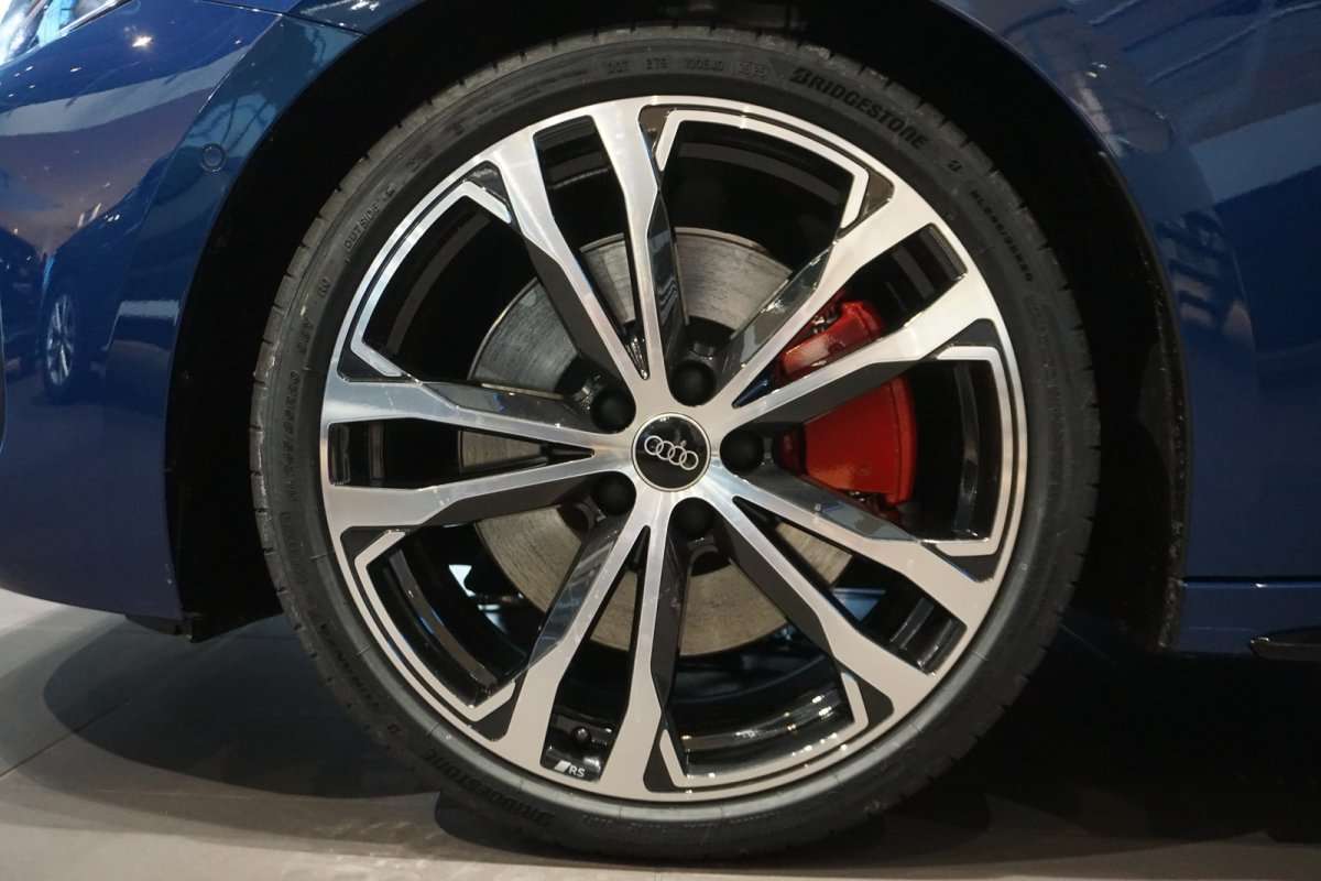 Fahrzeugbild eines Audi A5