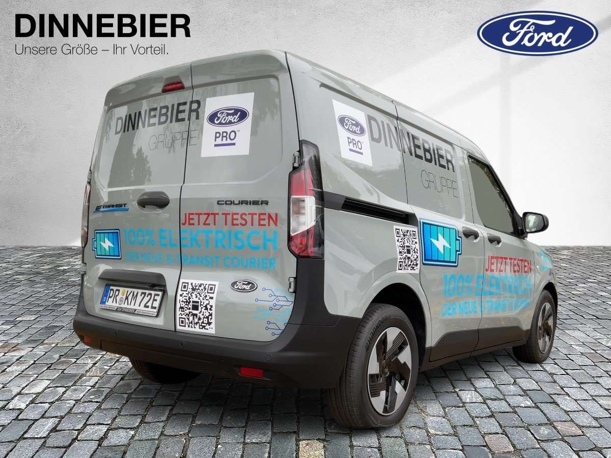 Fahrzeugbild eines Ford Transit Courier