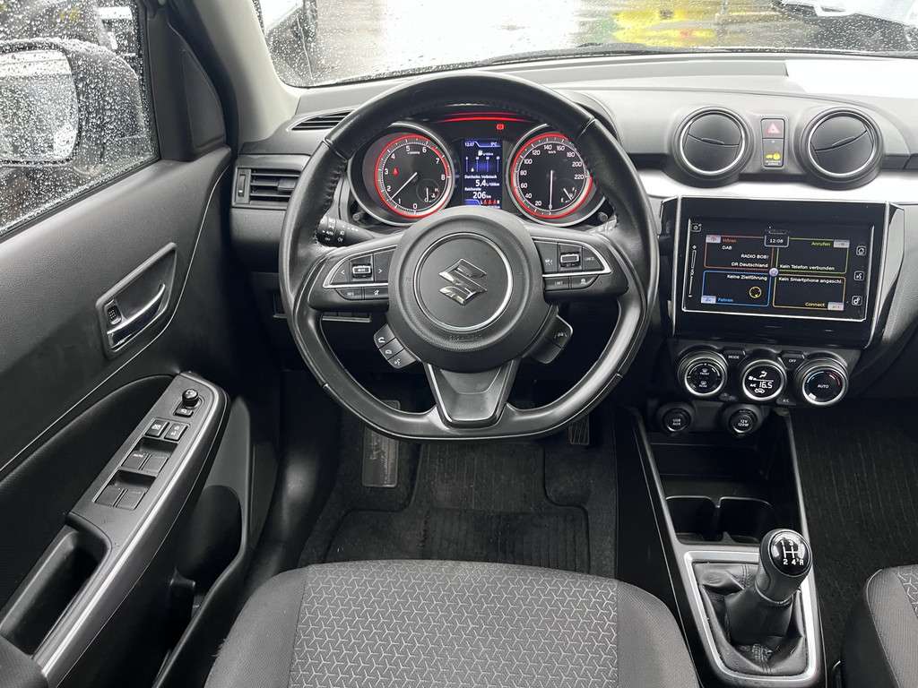 Fahrzeugbild eines Suzuki Swift