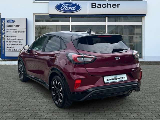 Fahrzeugbild eines Ford Puma