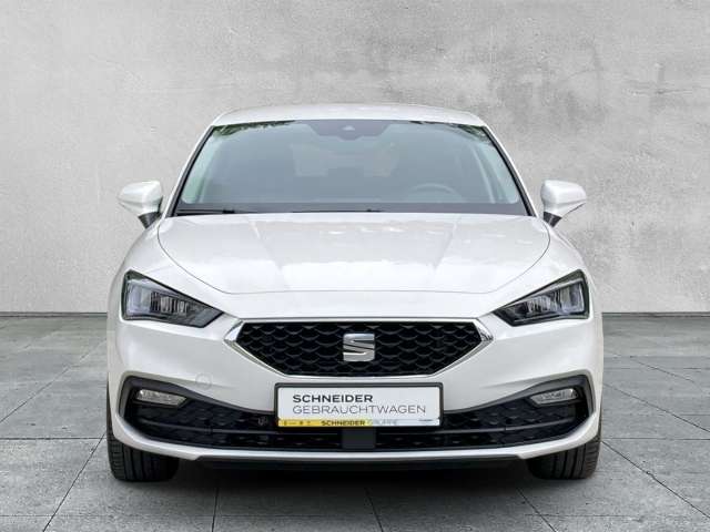 Fahrzeugbild eines SEAT Leon