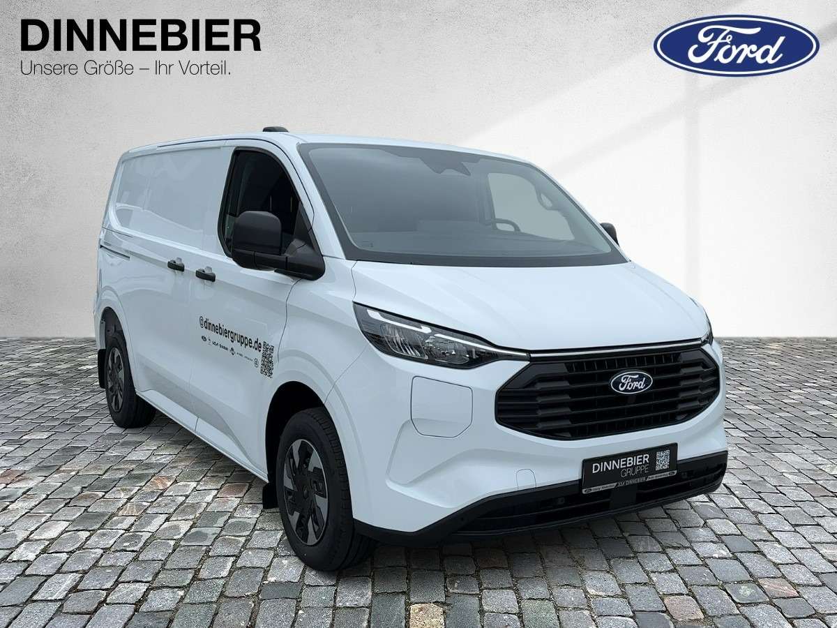 Fahrzeugbild eines Ford Transit Custom