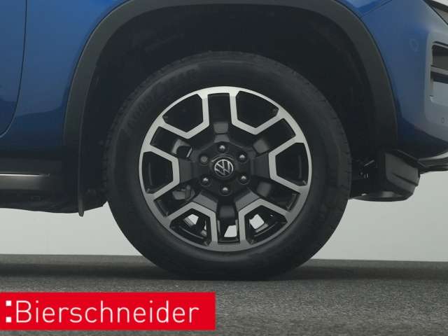 Fahrzeugbild eines Volkswagen Amarok