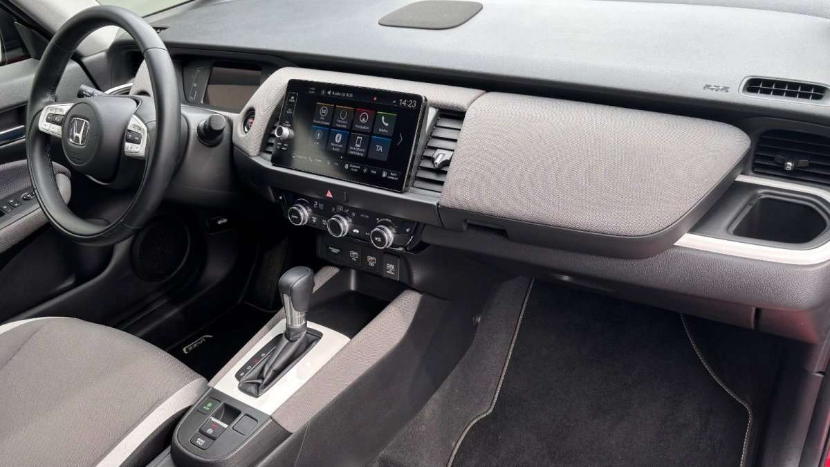 Fahrzeugbild eines Honda Jazz