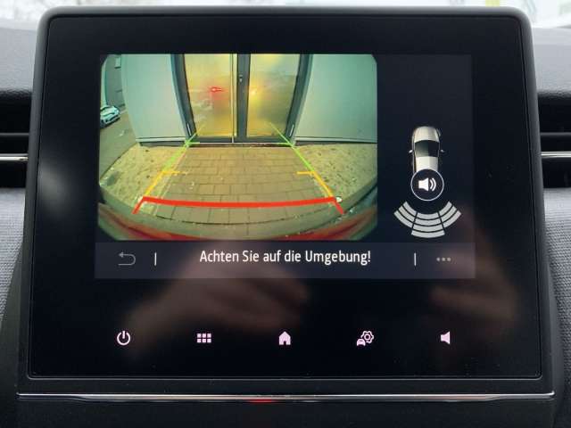Fahrzeugbild eines Renault Clio