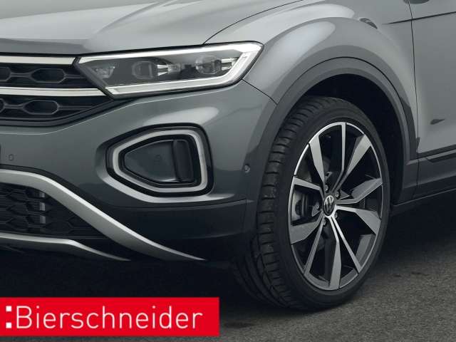Fahrzeugbild eines Volkswagen T-Roc