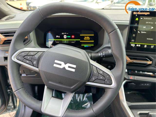 Fahrzeugbild eines Dacia Bigster