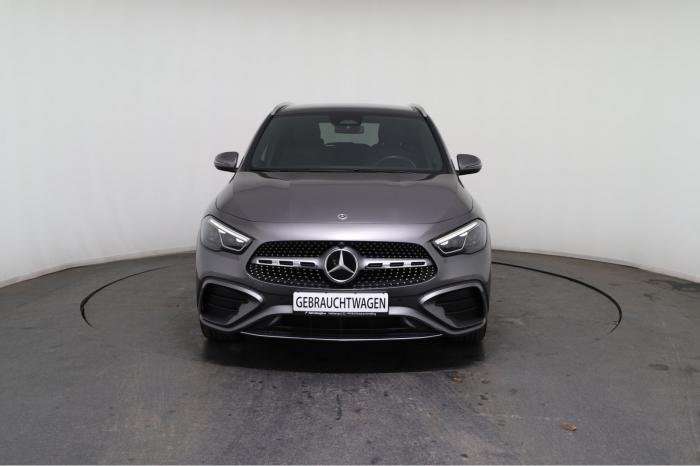 Fahrzeugbild eines Mercedes-Benz GLA