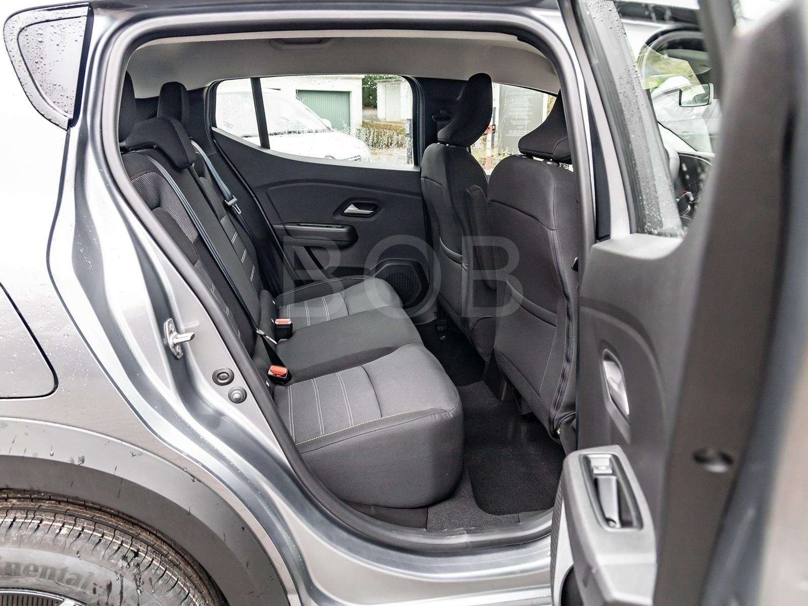 Fahrzeugbild eines Dacia Sandero