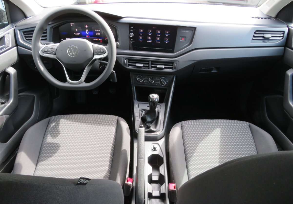 Fahrzeugbild eines Volkswagen Polo