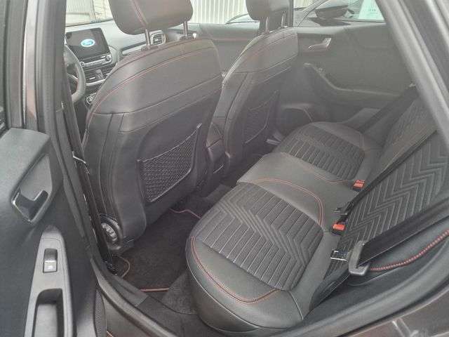 Fahrzeugbild eines Ford Puma