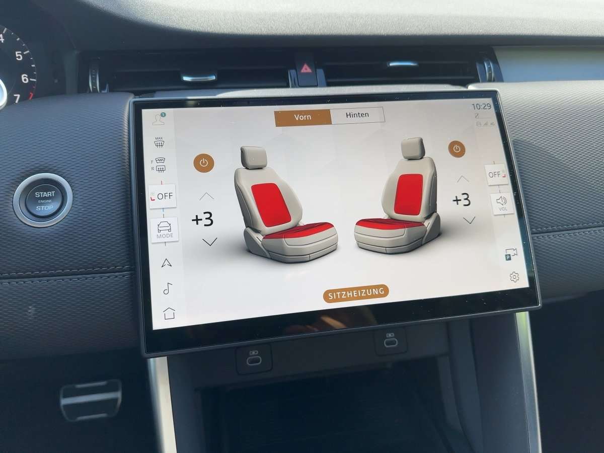 Fahrzeugbild eines Land Rover Discovery Sport