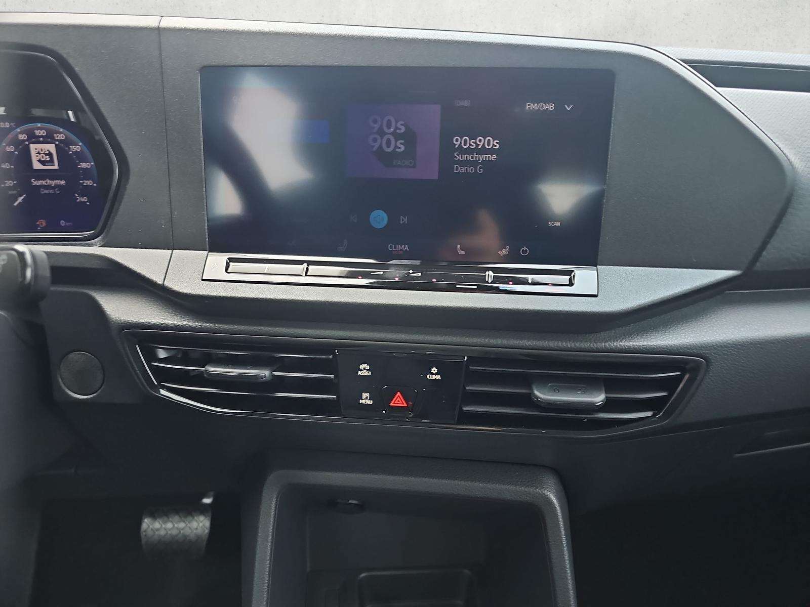 Fahrzeugbild eines Volkswagen Caddy