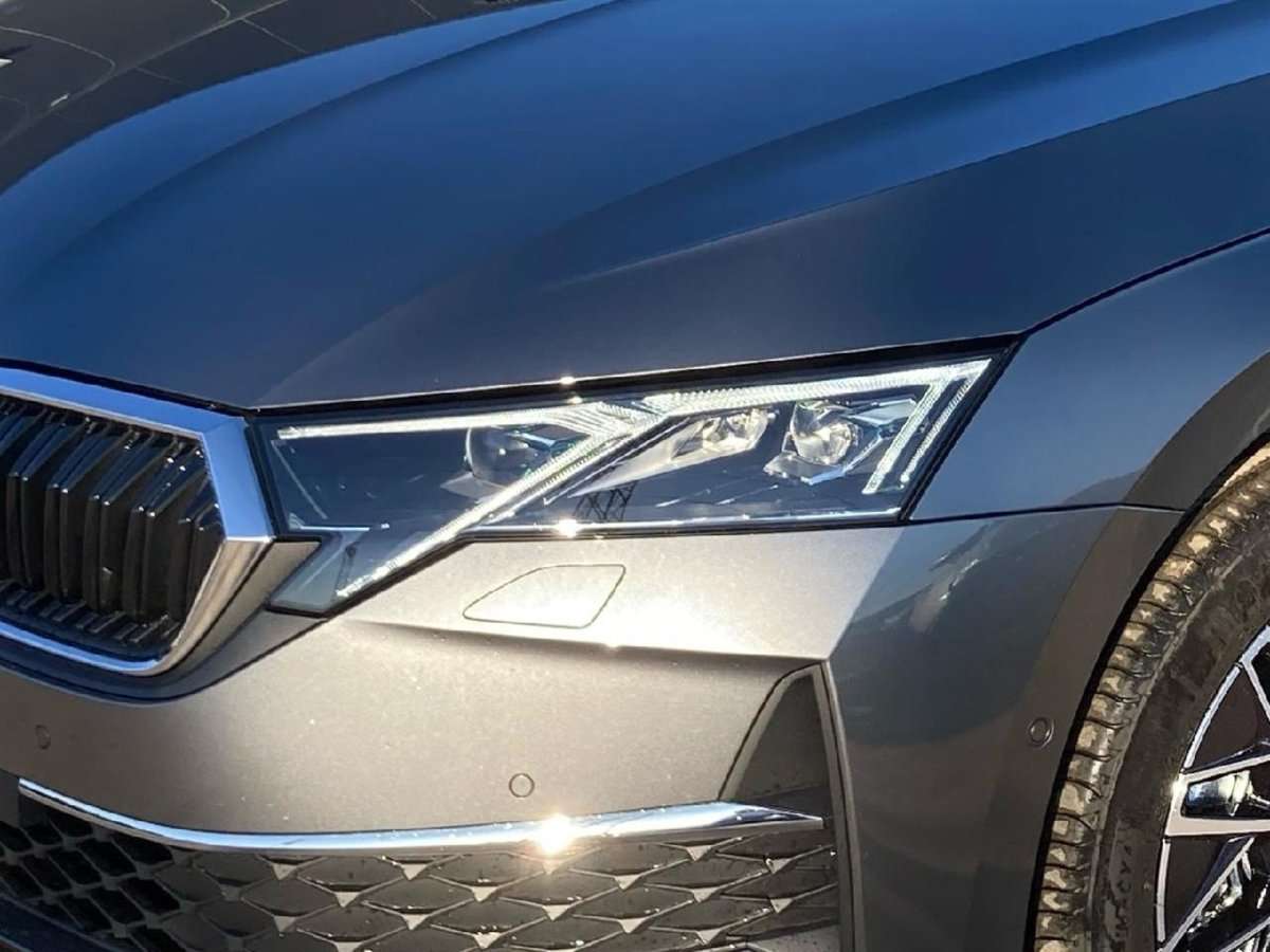 Fahrzeugbild eines Skoda Octavia
