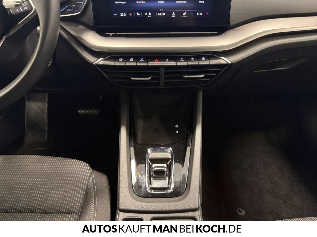 Fahrzeugbild eines Skoda Octavia
