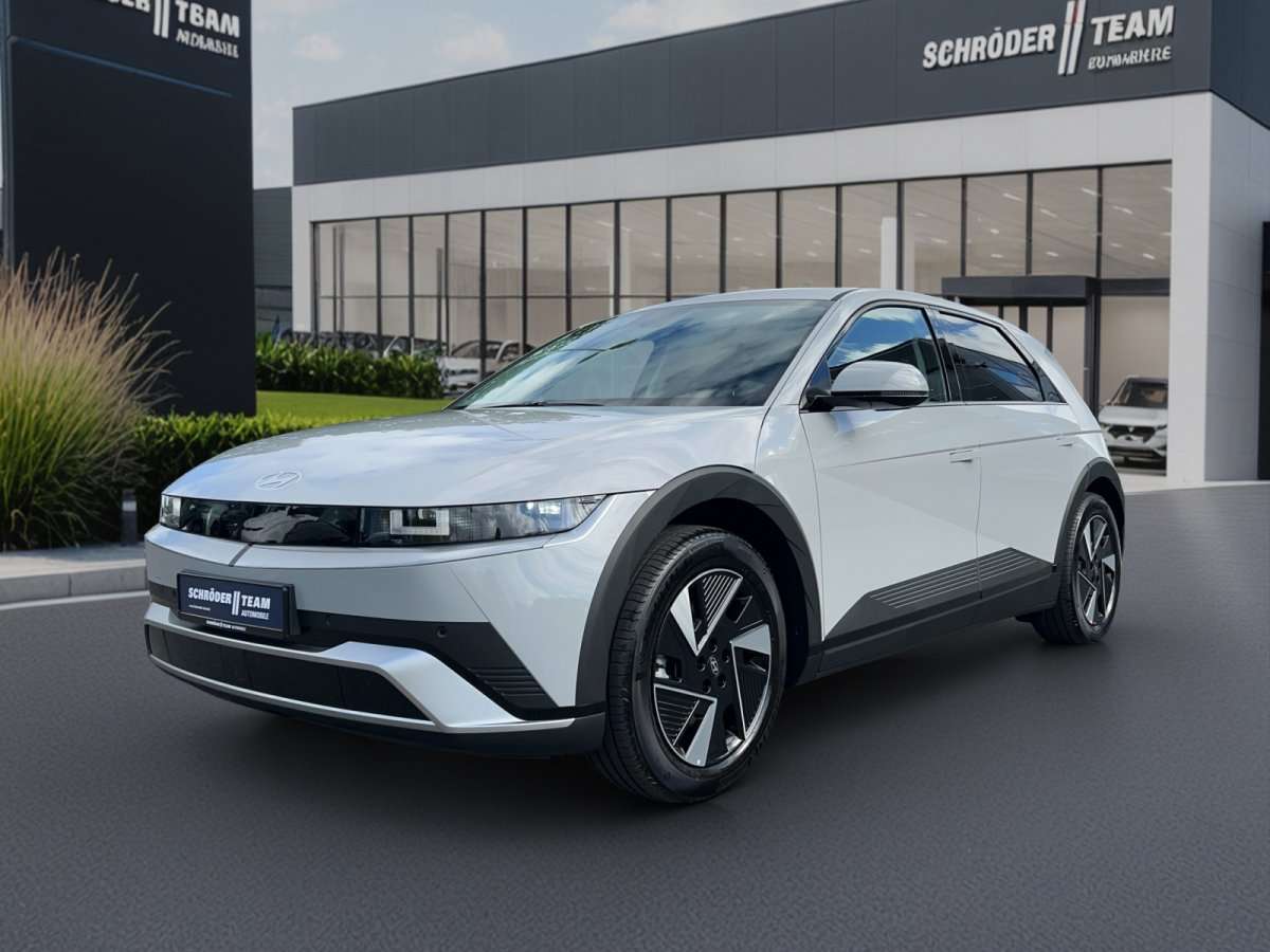 Fahrzeugbild eines Hyundai IONIQ 5