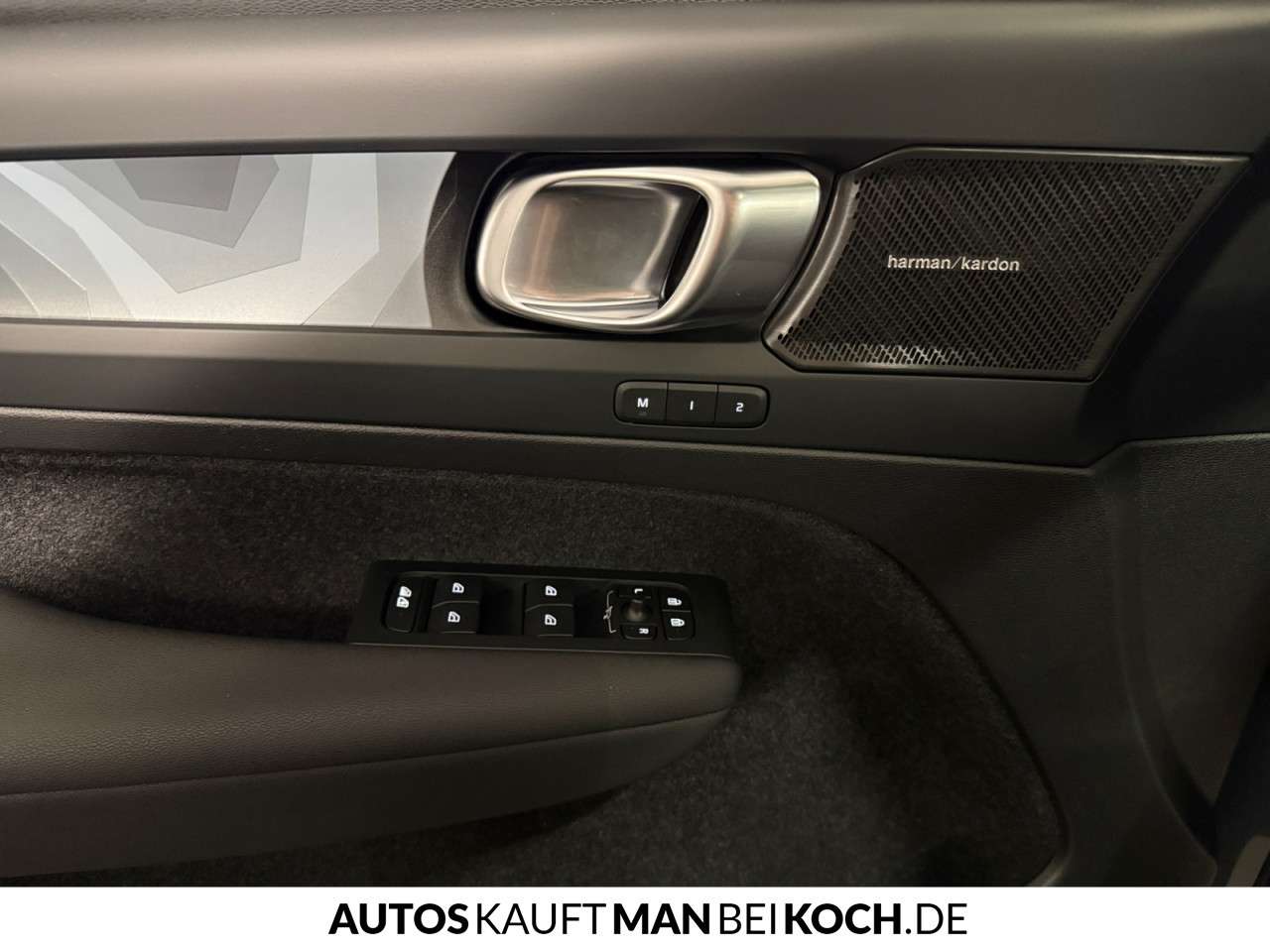Fahrzeugbild eines Volvo XC40