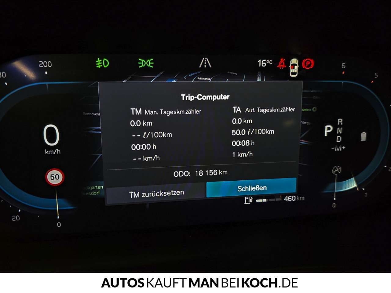 Fahrzeugbild eines Volvo XC60