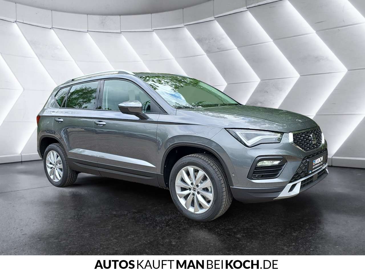 Fahrzeugbild eines SEAT Ateca
