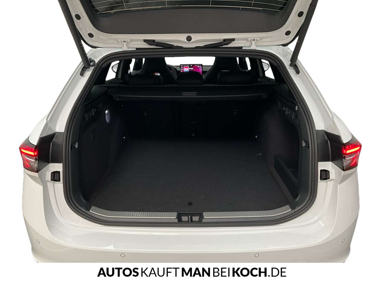 Fahrzeugbild eines Skoda Superb