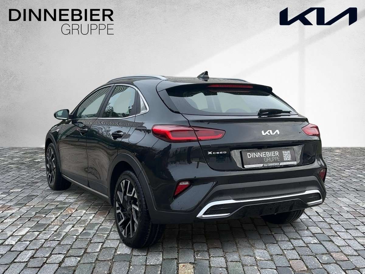 Fahrzeugbild eines Kia XCeed