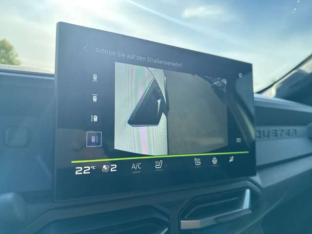 Fahrzeugbild eines Dacia Duster