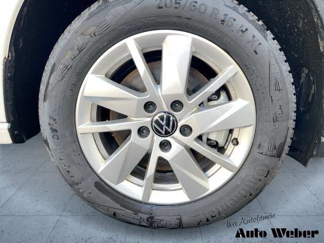 Fahrzeugbild eines Volkswagen Caddy