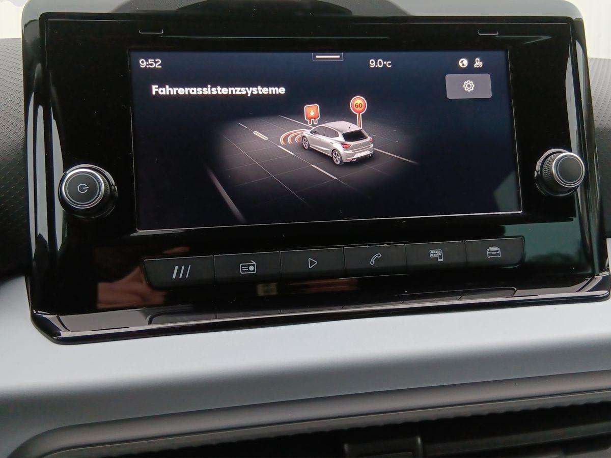 Fahrzeugbild eines SEAT Ibiza