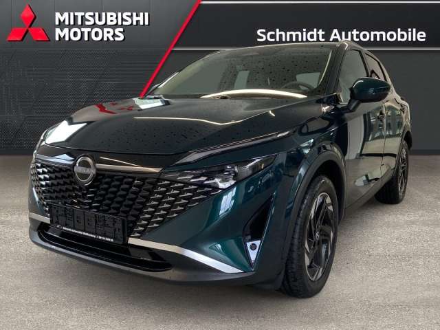 Fahrzeugbild eines Nissan Qashqai