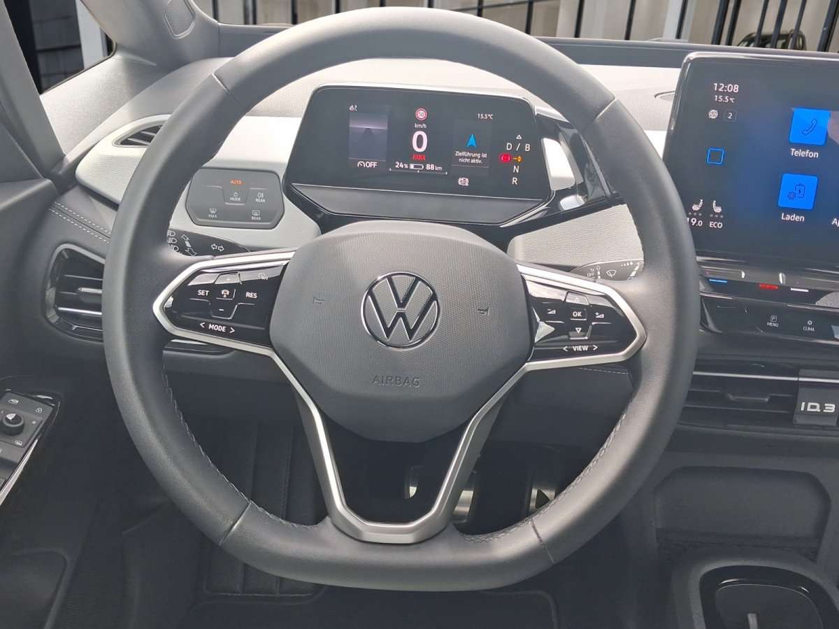Fahrzeugbild eines Volkswagen ID.3