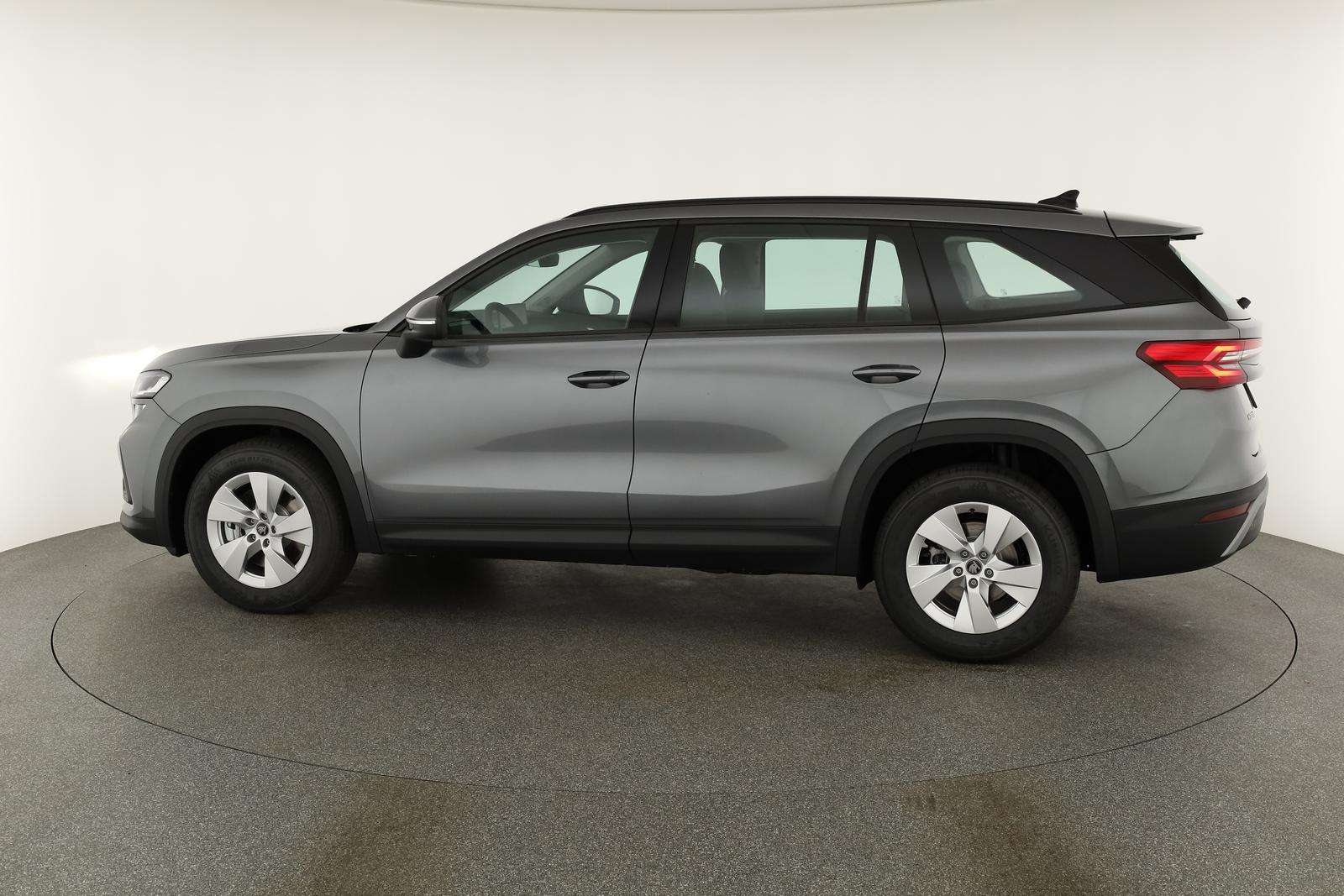 Fahrzeugbild eines Skoda Kodiaq