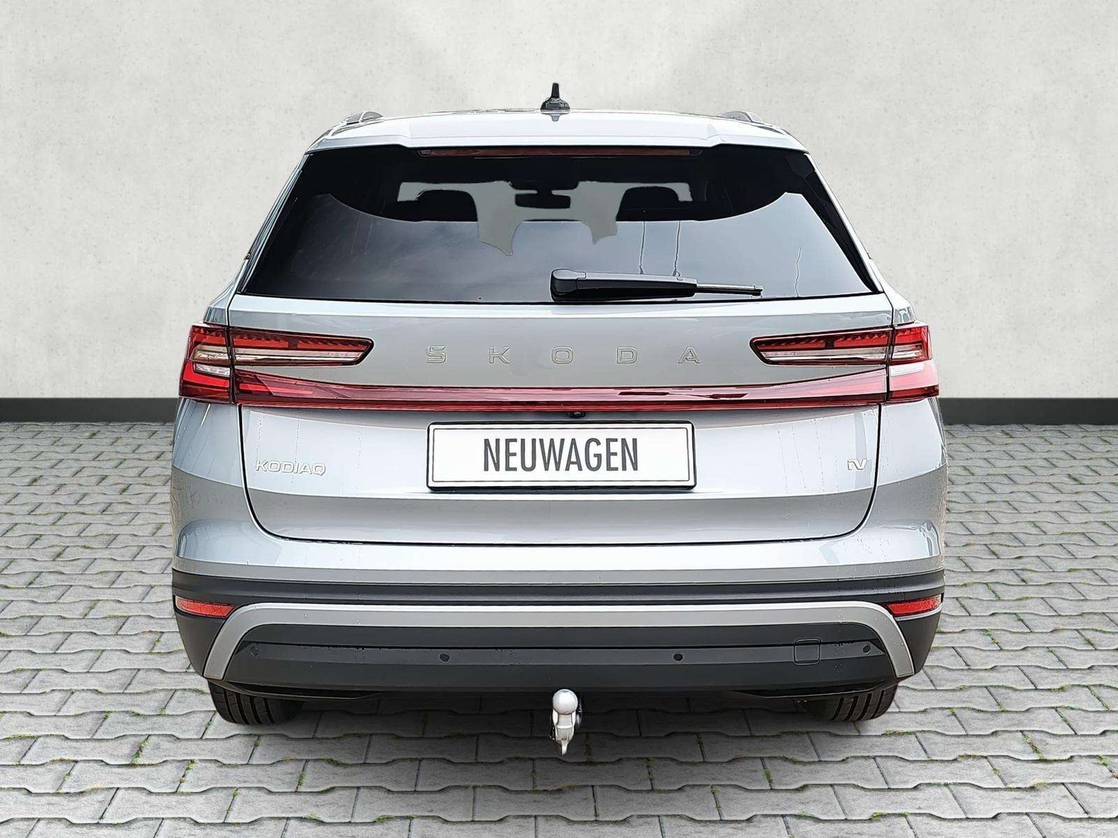 Fahrzeugbild eines Skoda Kodiaq