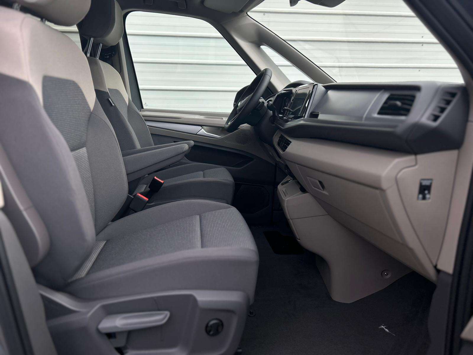 Fahrzeugbild eines Volkswagen Multivan