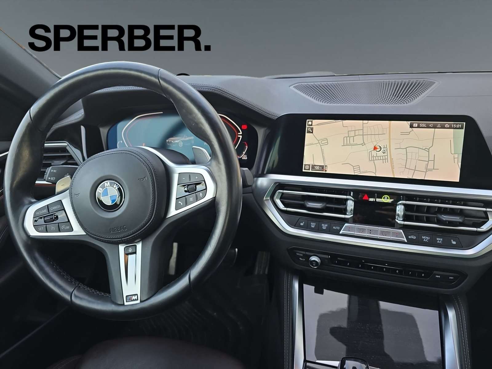 Fahrzeugbild eines BMW 4er-Reihe