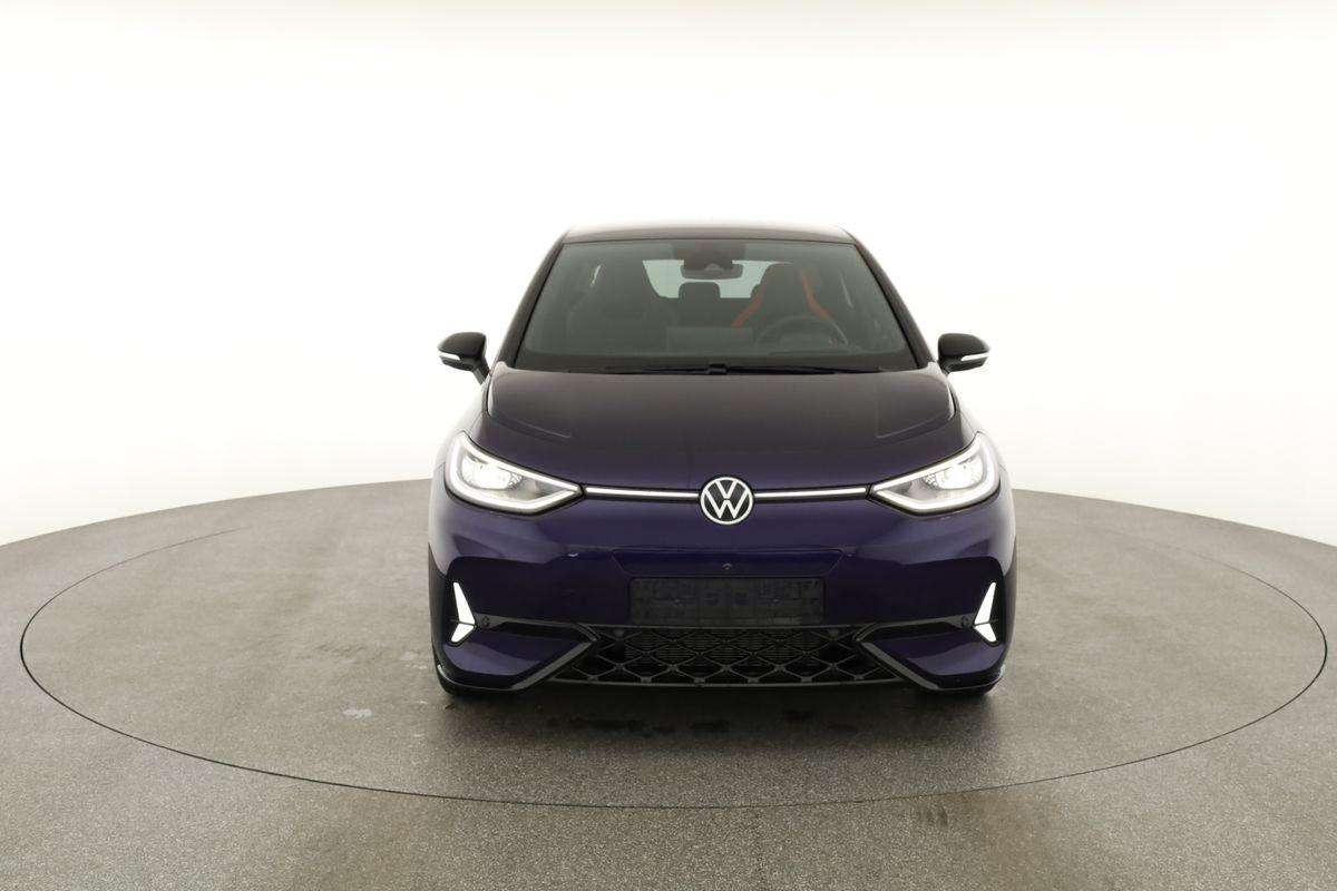 Fahrzeugbild eines Volkswagen ID.3