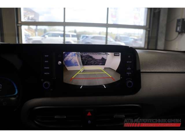 Fahrzeugbild eines Hyundai i10