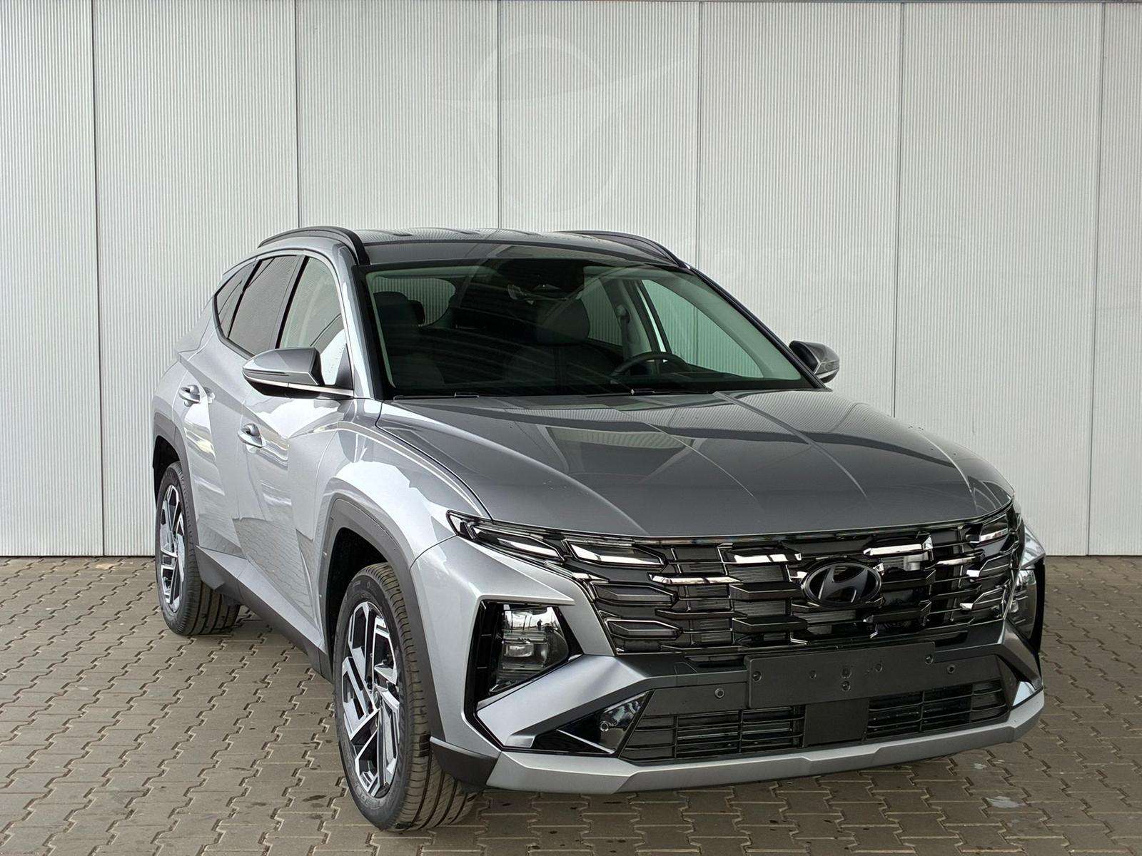 Fahrzeugbild eines Hyundai Tucson