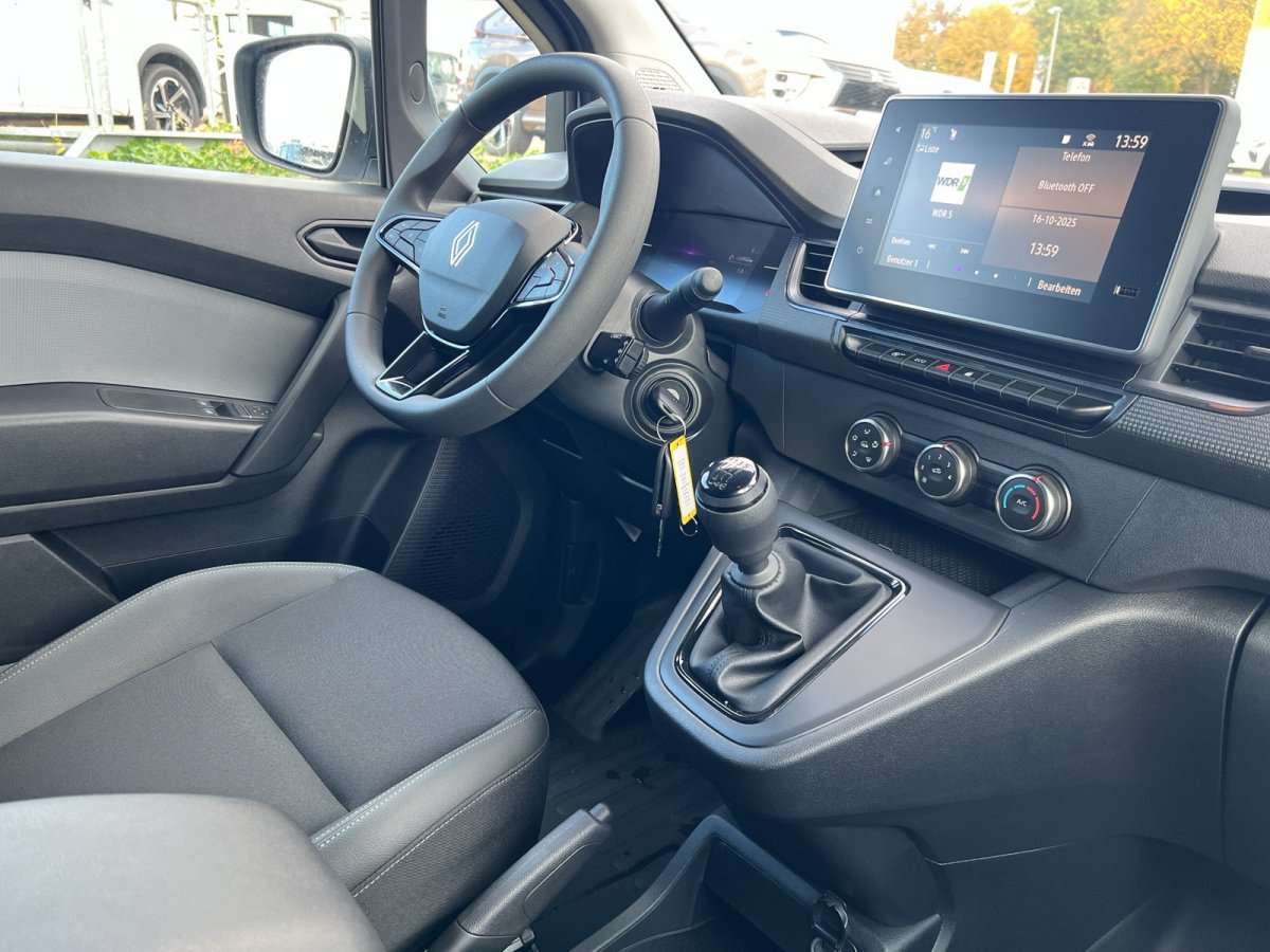 Fahrzeugbild eines Renault Kangoo