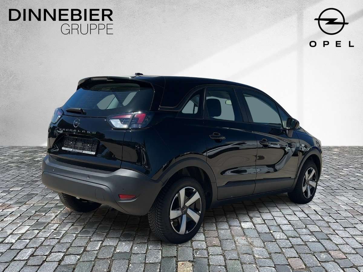 Fahrzeugbild eines Opel Crossland X